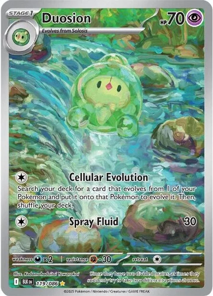 Duosion - 119/086