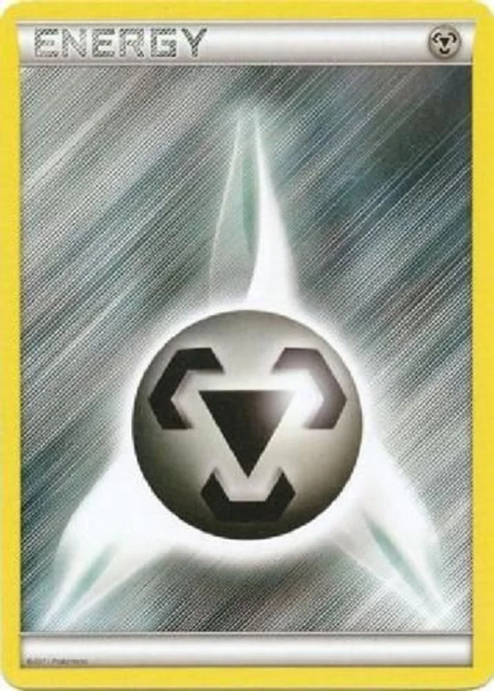 Metal Energy (2013 Unnumbered)