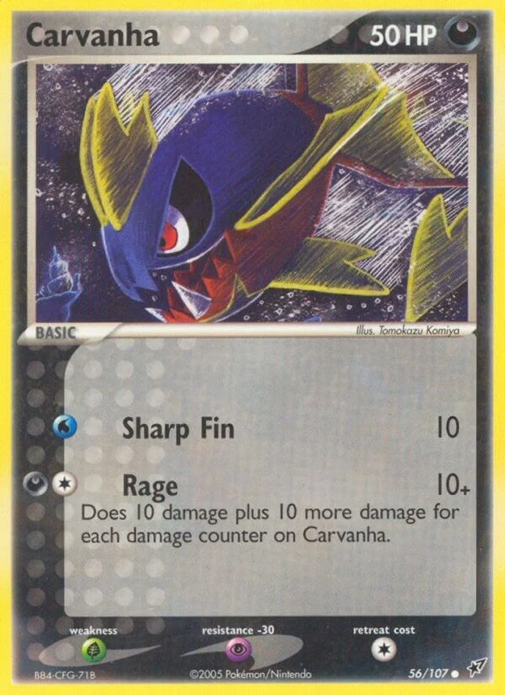 Carvanha