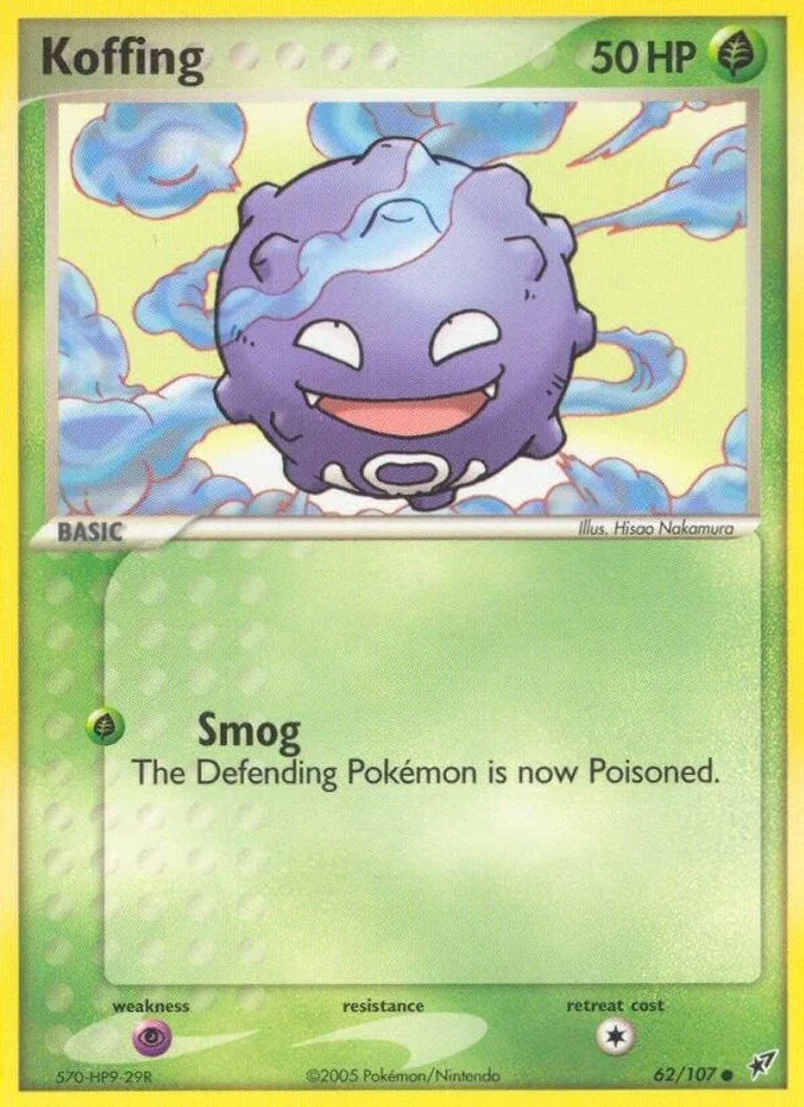 Koffing