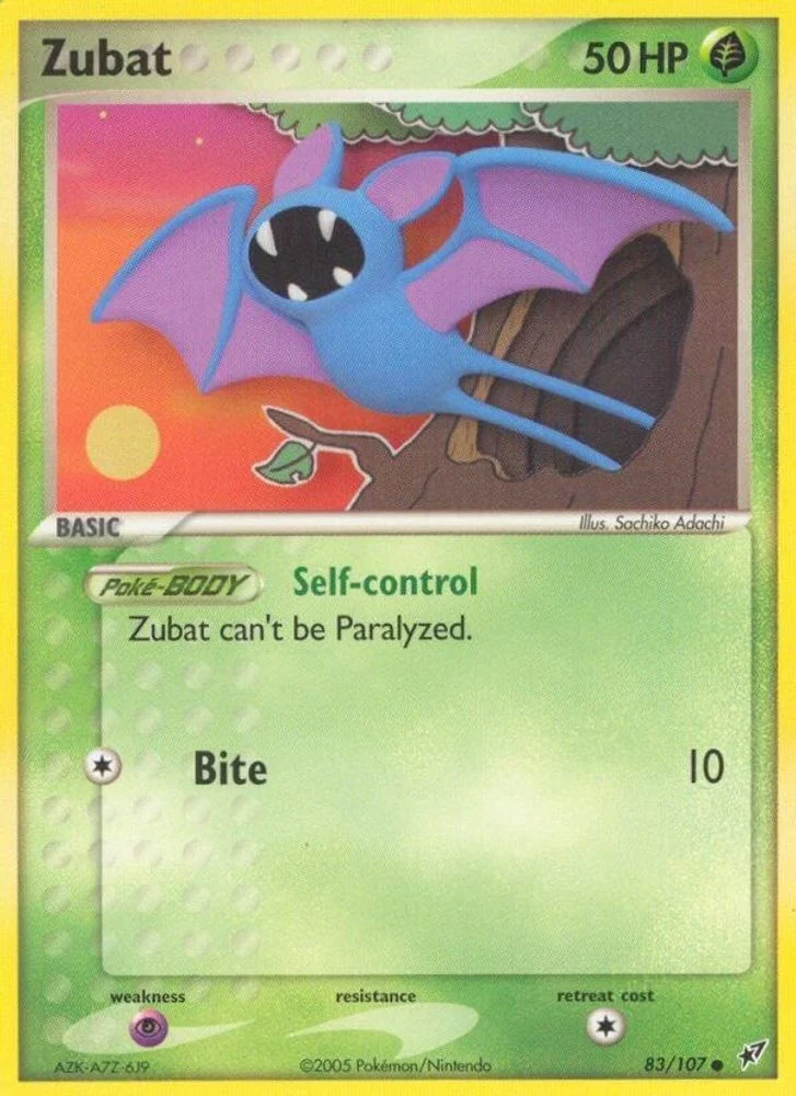 Zubat