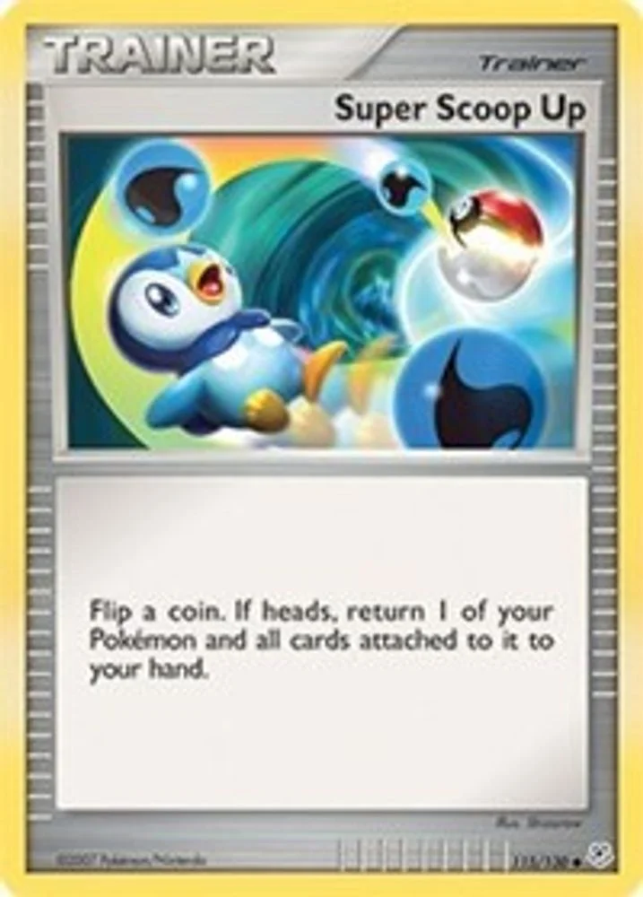 Super Scoop Up