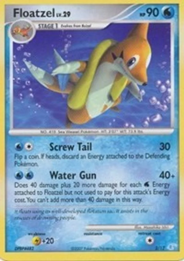 Floatzel