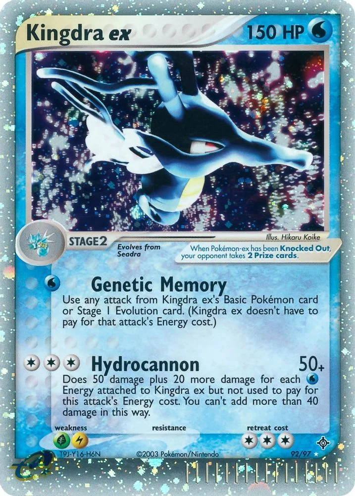 Kingdra ex