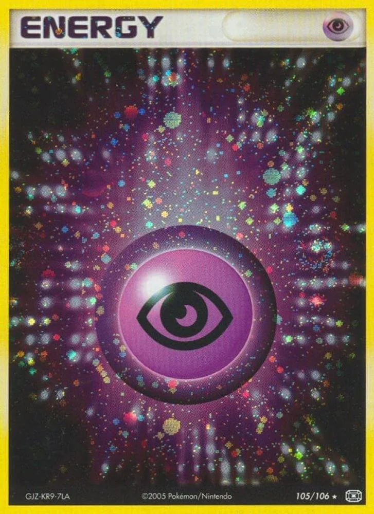Psychic Energy
