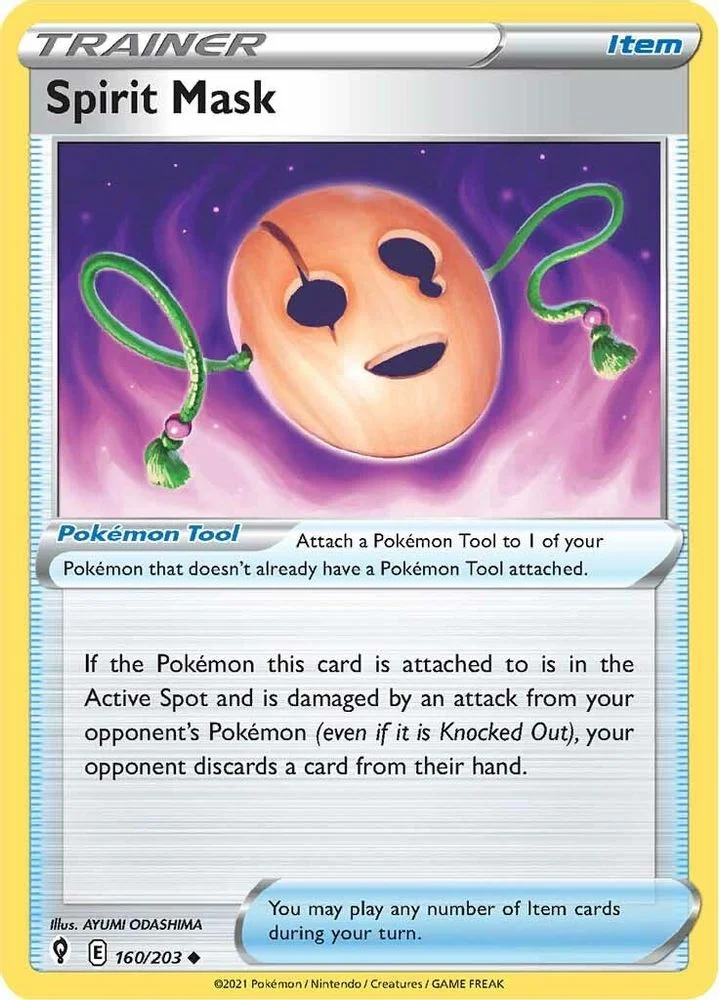 Spirit Mask