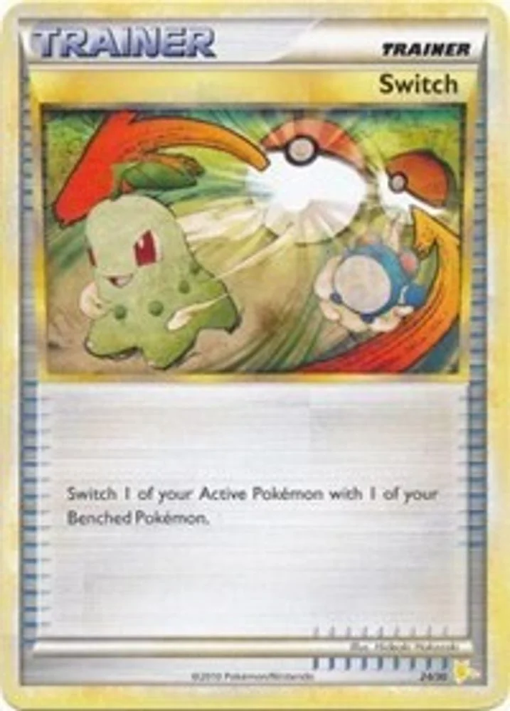 Switch (Raichu)