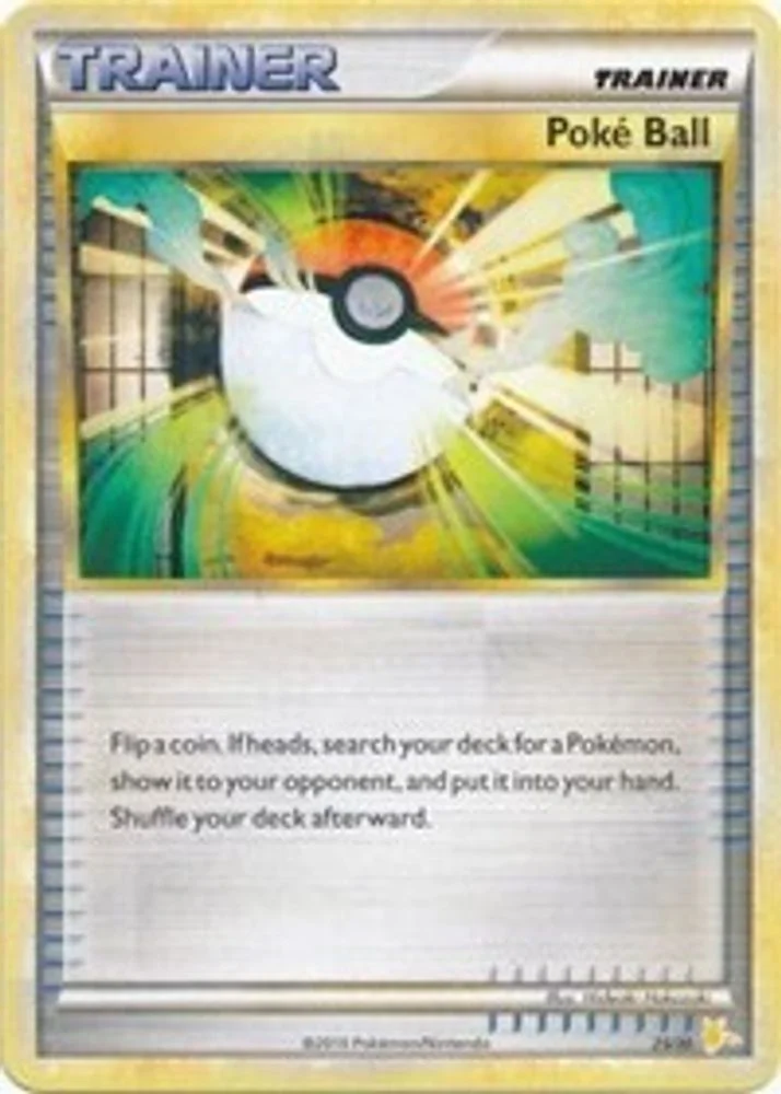 Poke Ball (Raichu)