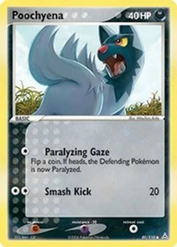 Poochyena