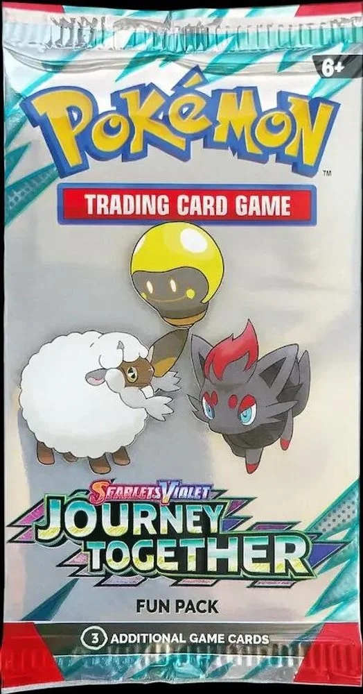 Journey Together Fun Pack