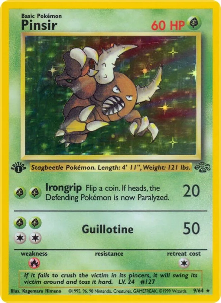 Pinsir (9)