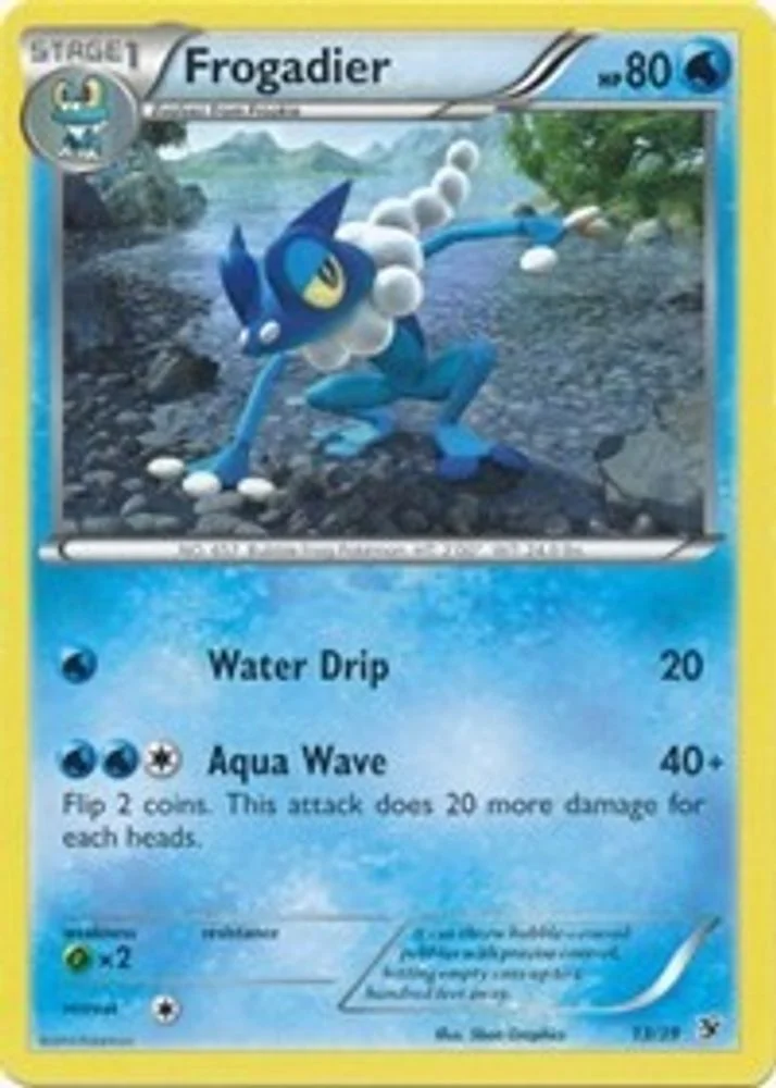 Frogadier