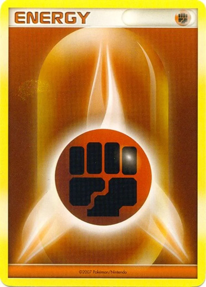Fighting Energy (2007-2008 League Promo)
