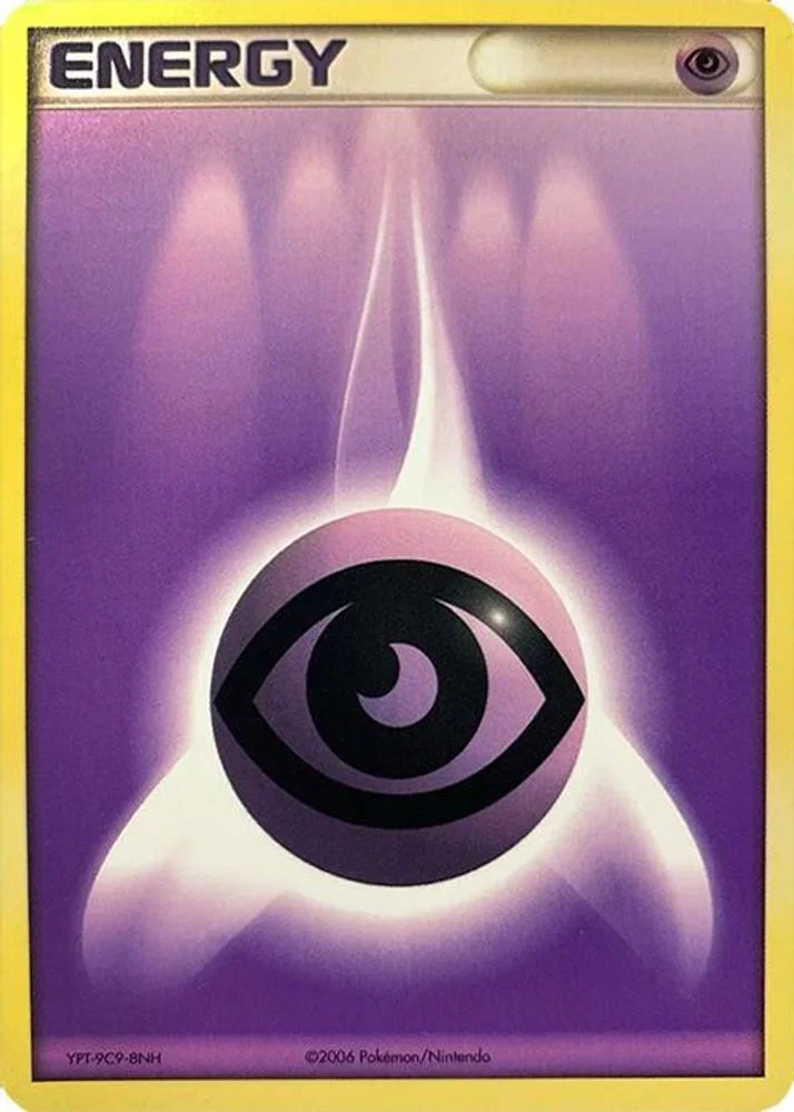 Psychic Energy (2006 Unnumbered)