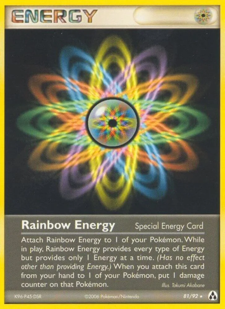 Rainbow Energy