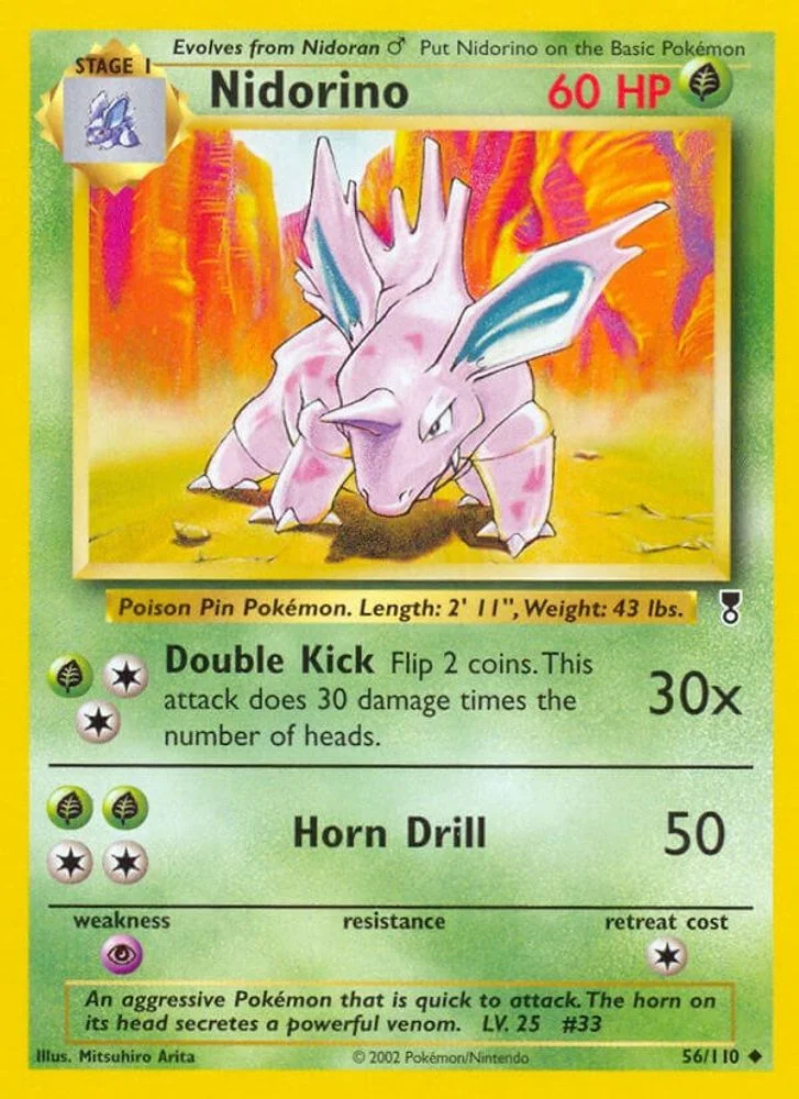 Nidorino