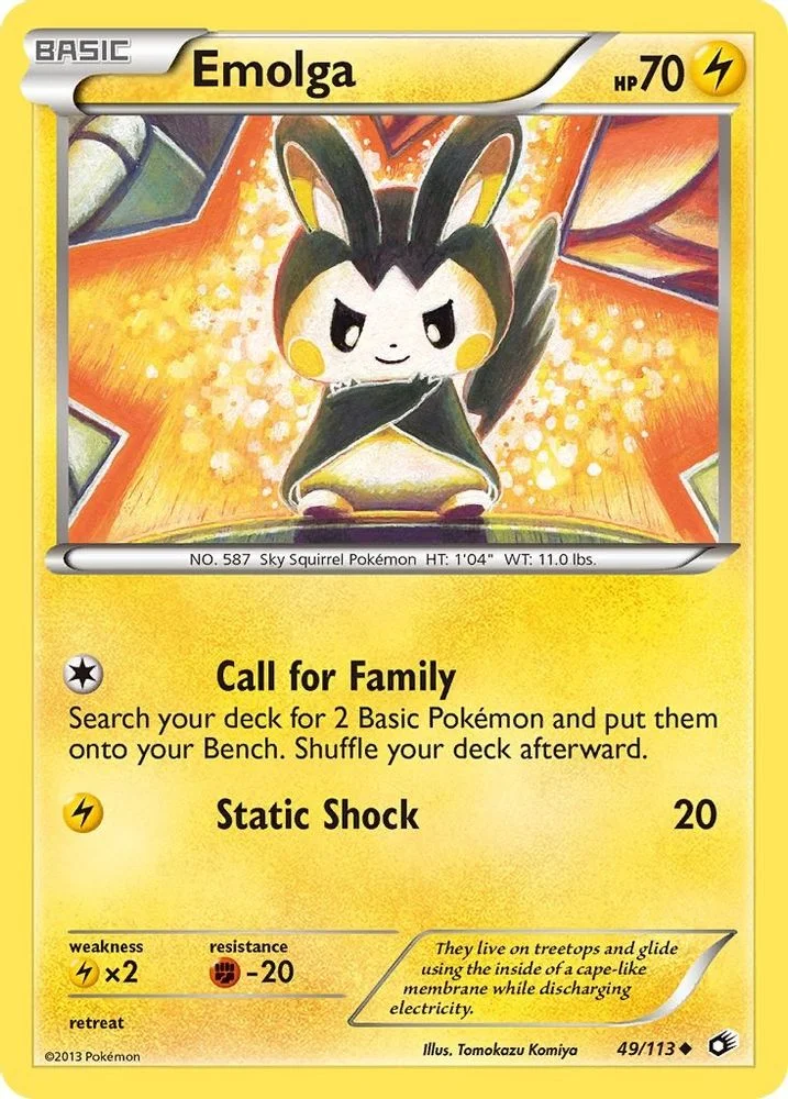 Emolga