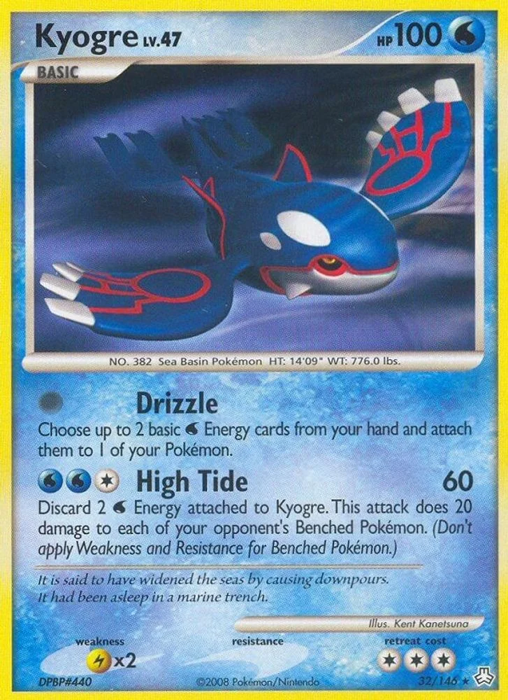 Kyogre