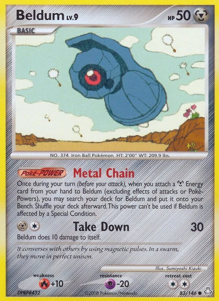 Beldum (83)