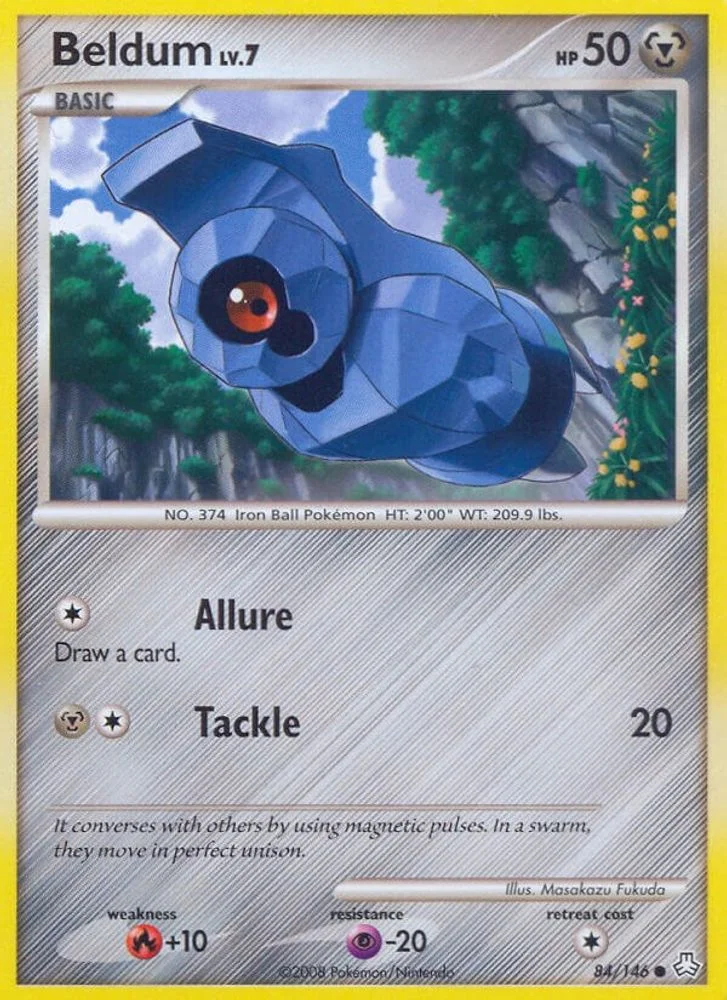 Beldum (84)