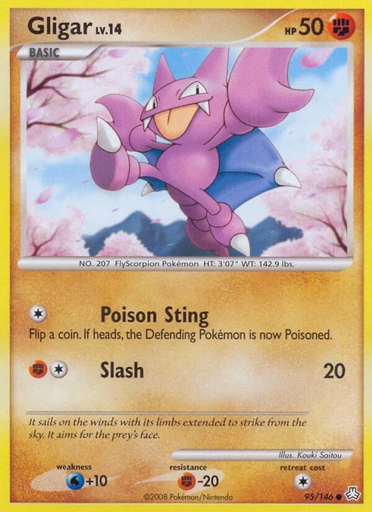 Gligar (95)