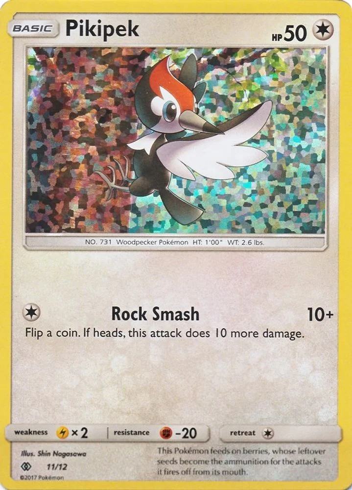 Pikipek - 11/12