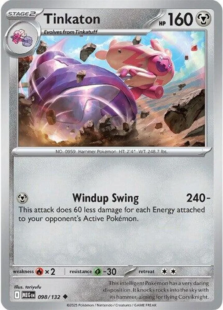 Tinkaton