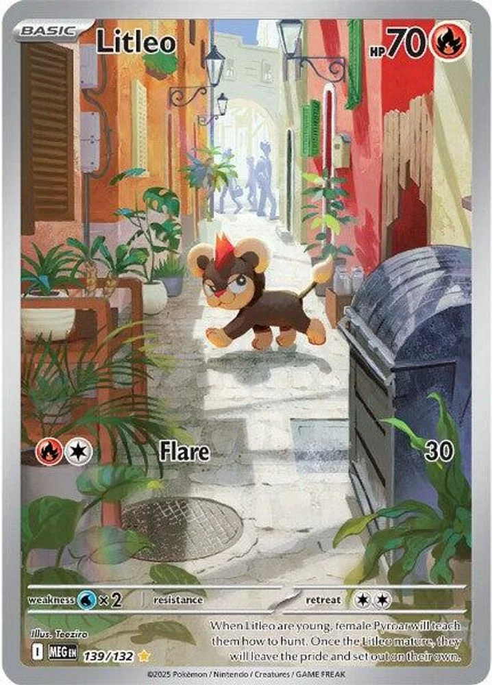 Litleo - 139/132