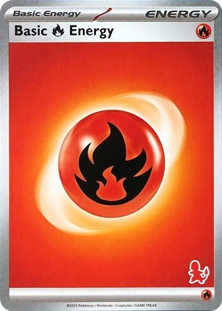 Basic Fire Energy