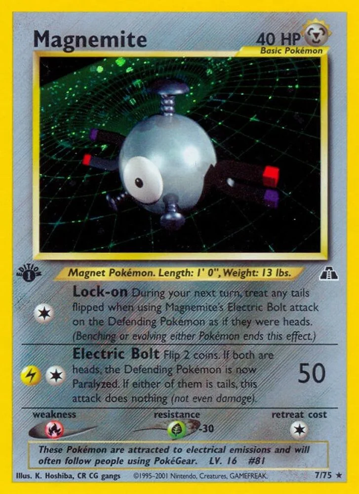 Magnemite (7)