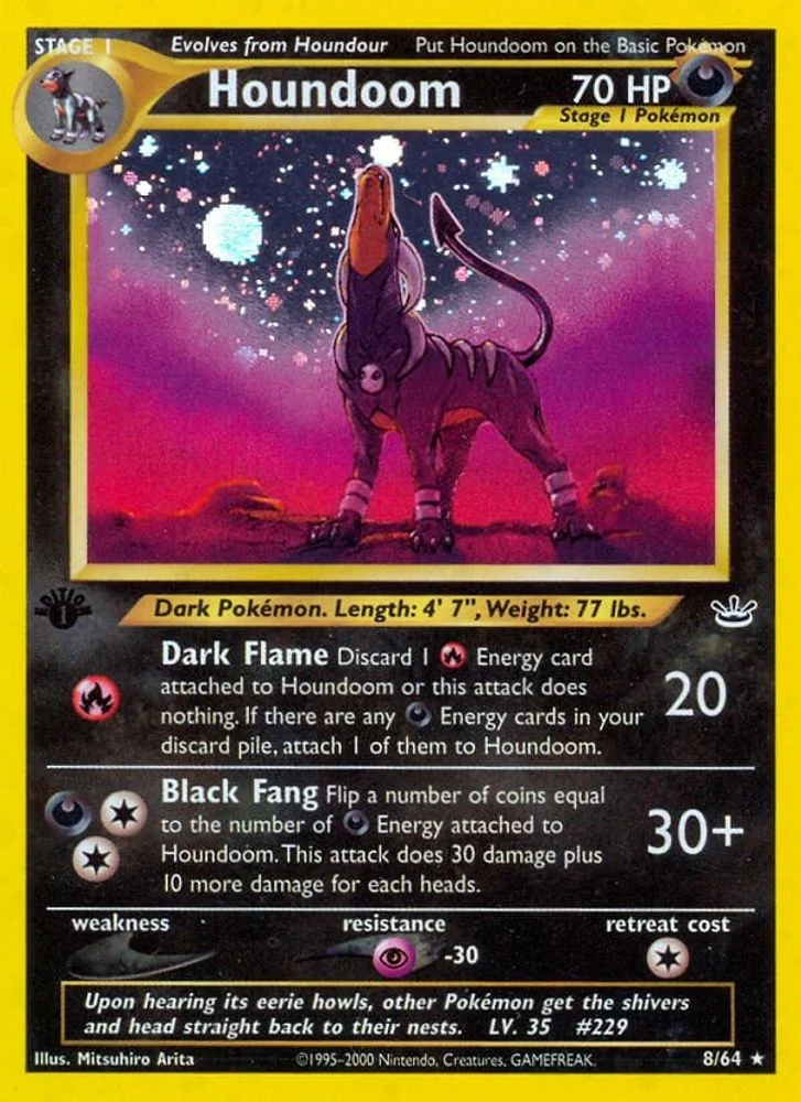 Houndoom
