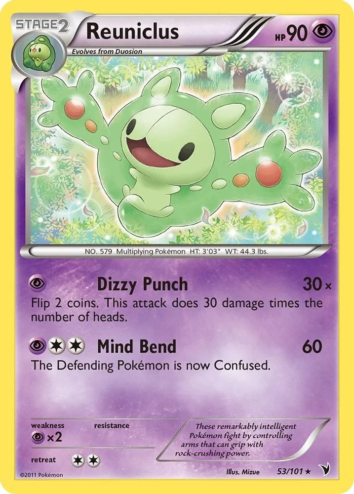 Reuniclus (53)