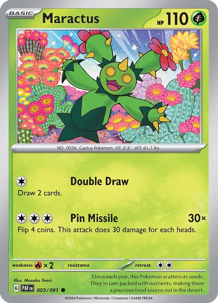 Maractus