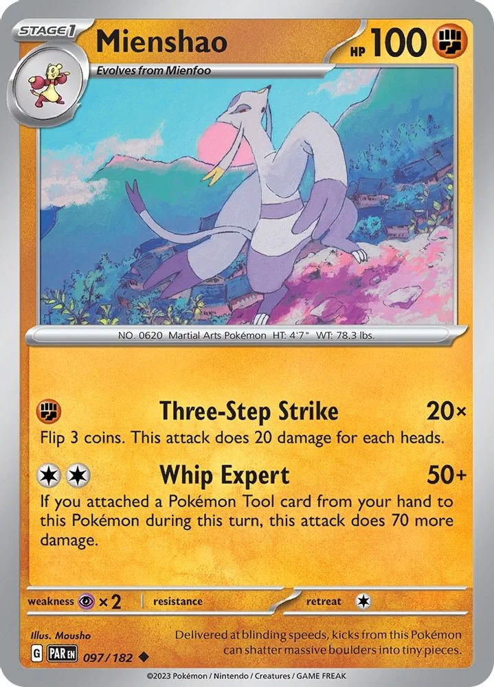 Mienshao - 097/182