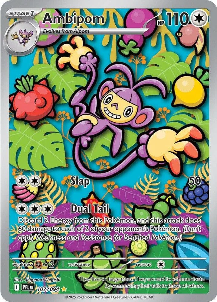 Ambipom - 107/094