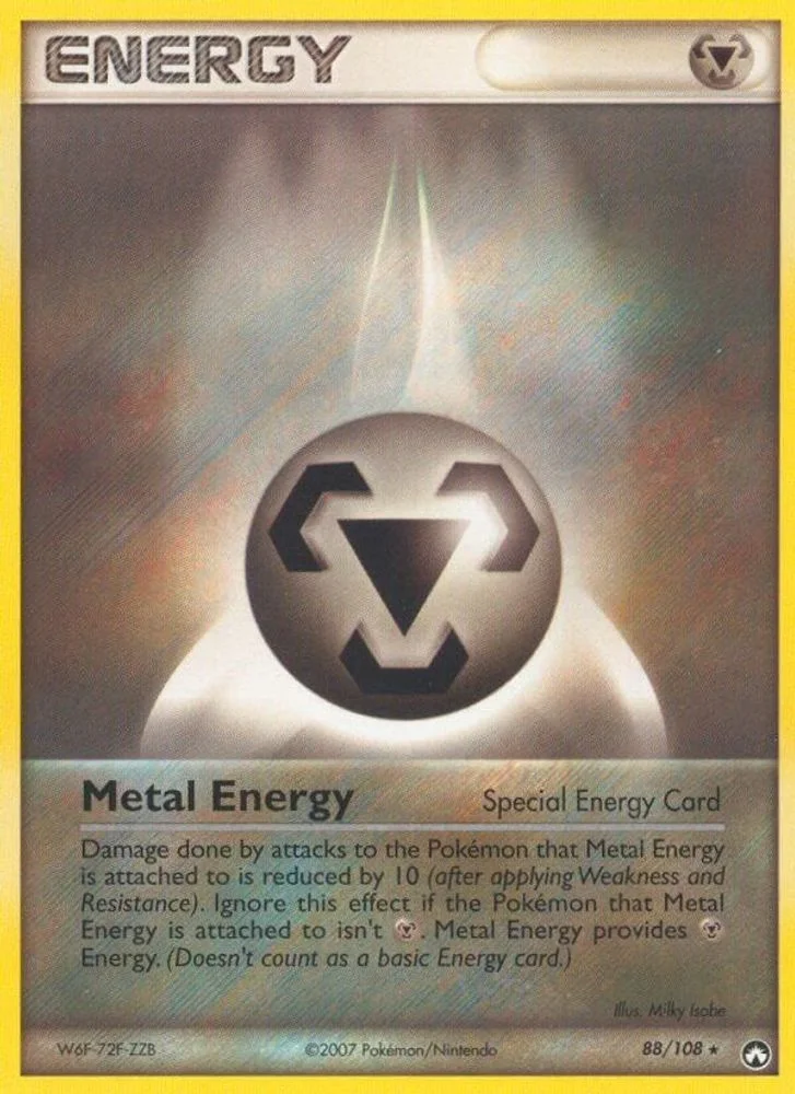Metal Energy (Special)