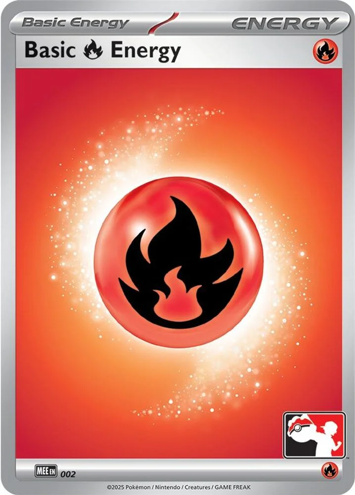 Basic Fire Energy - MEE002