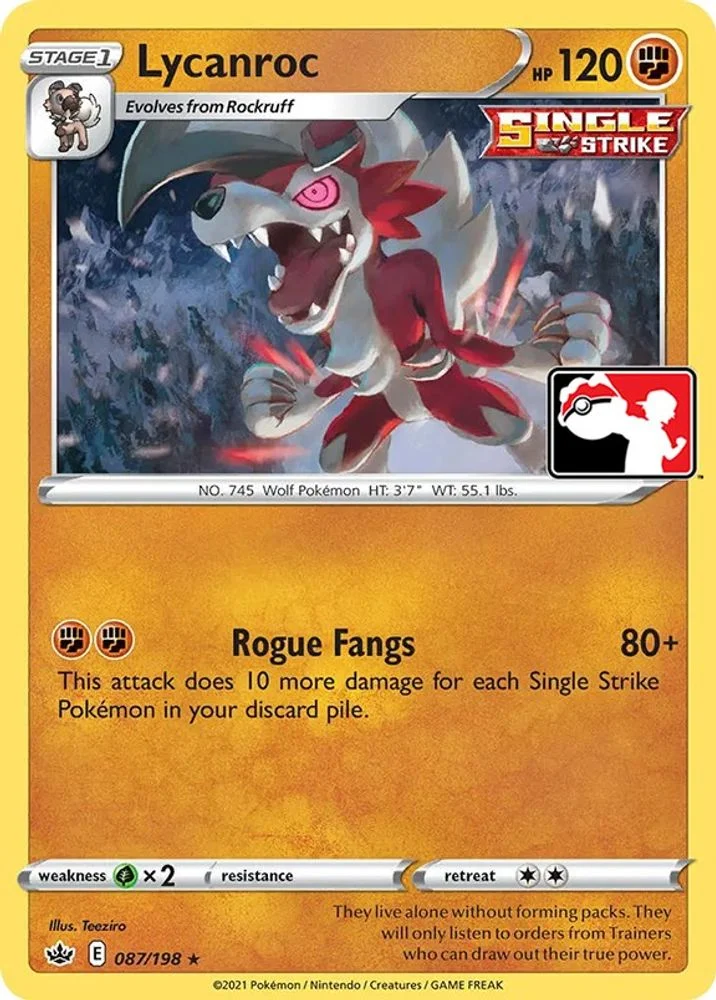 Lycanroc