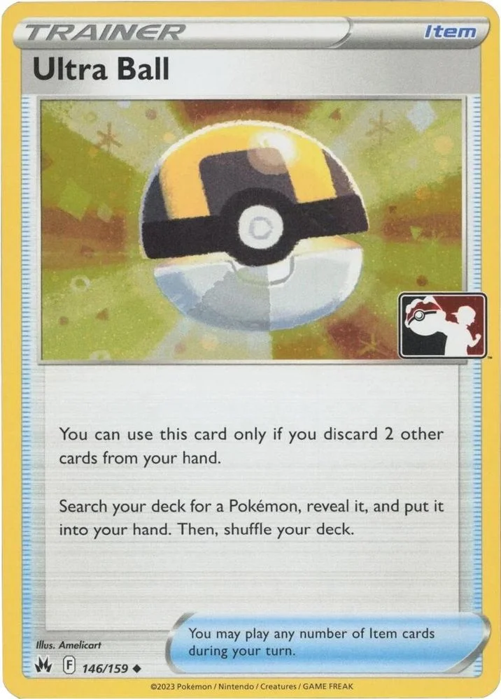 Ultra Ball - 146/159