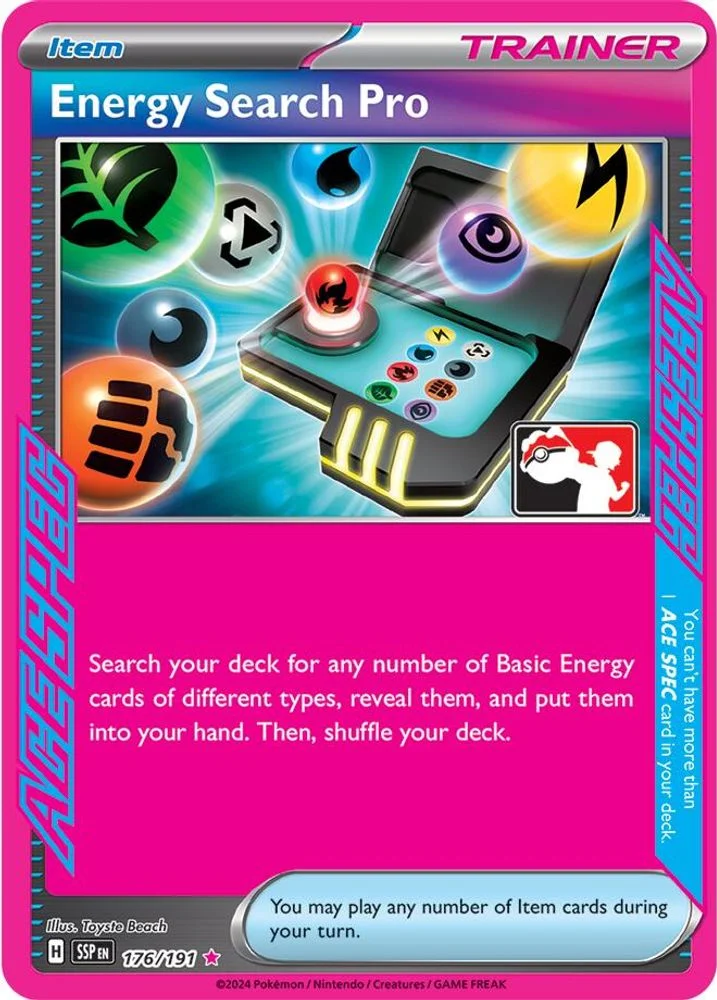 Energy Search Pro