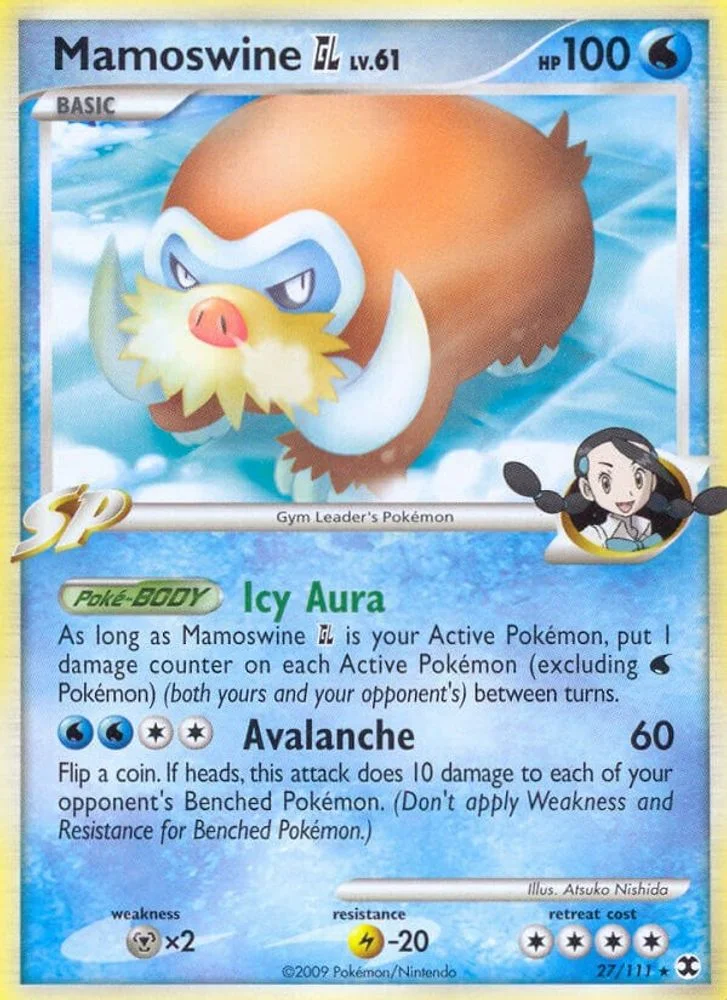 Mamoswine GL