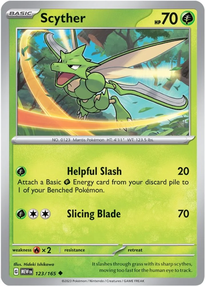 Scyther