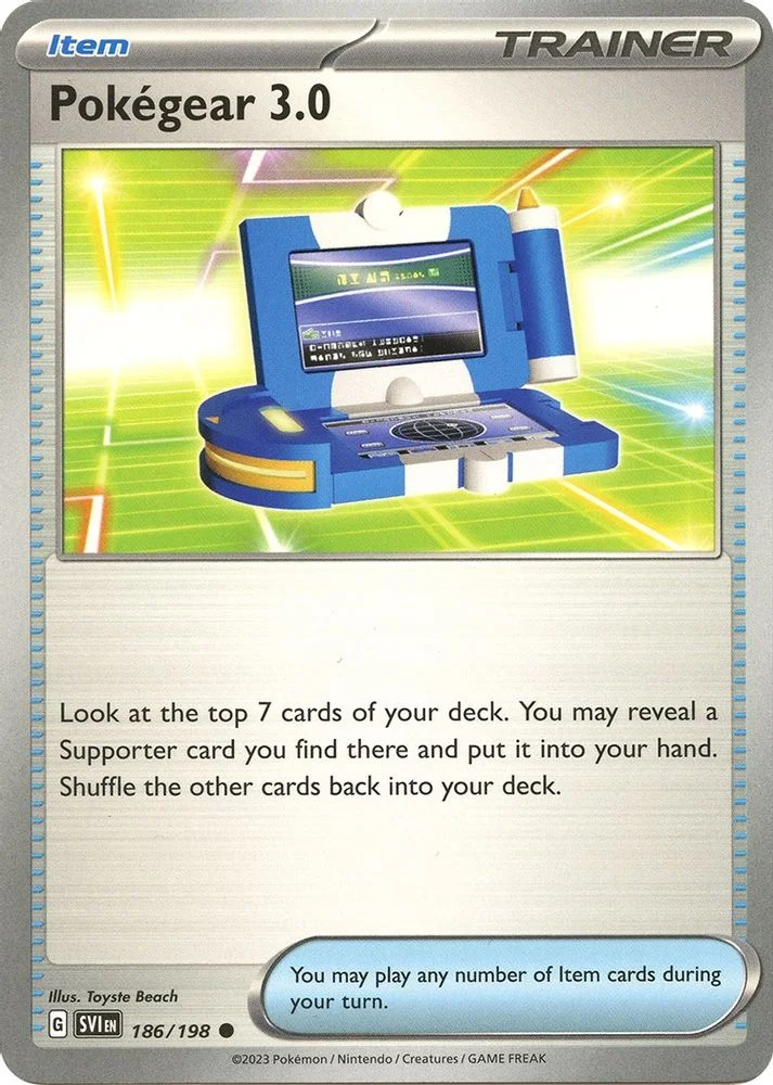 Pokegear 3.0