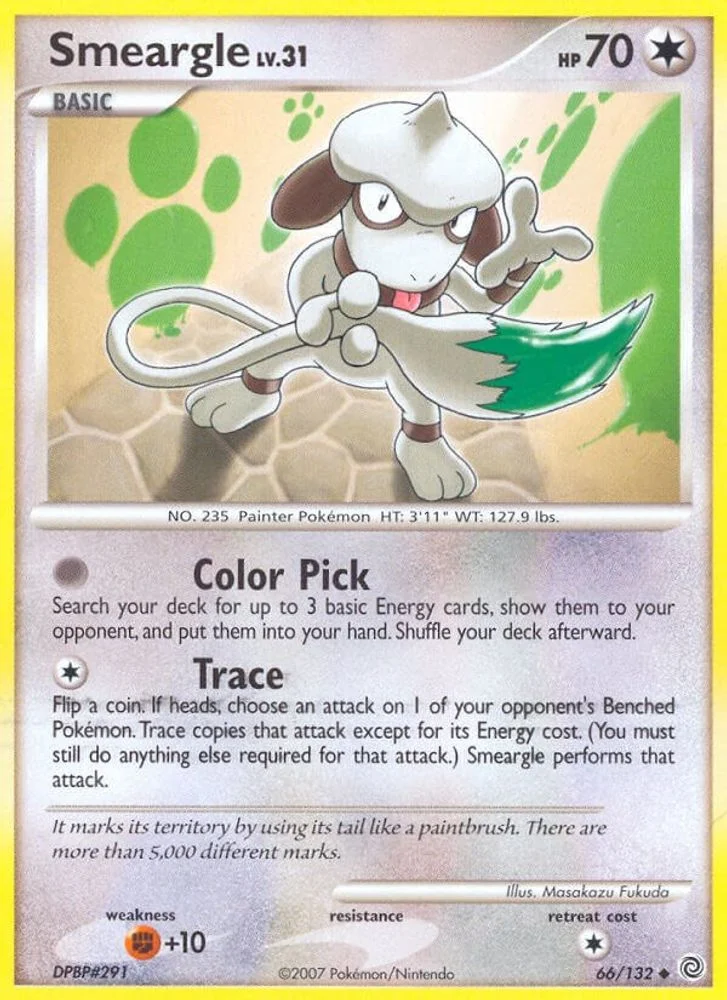 Smeargle