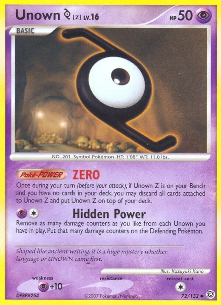 Unown [Z]