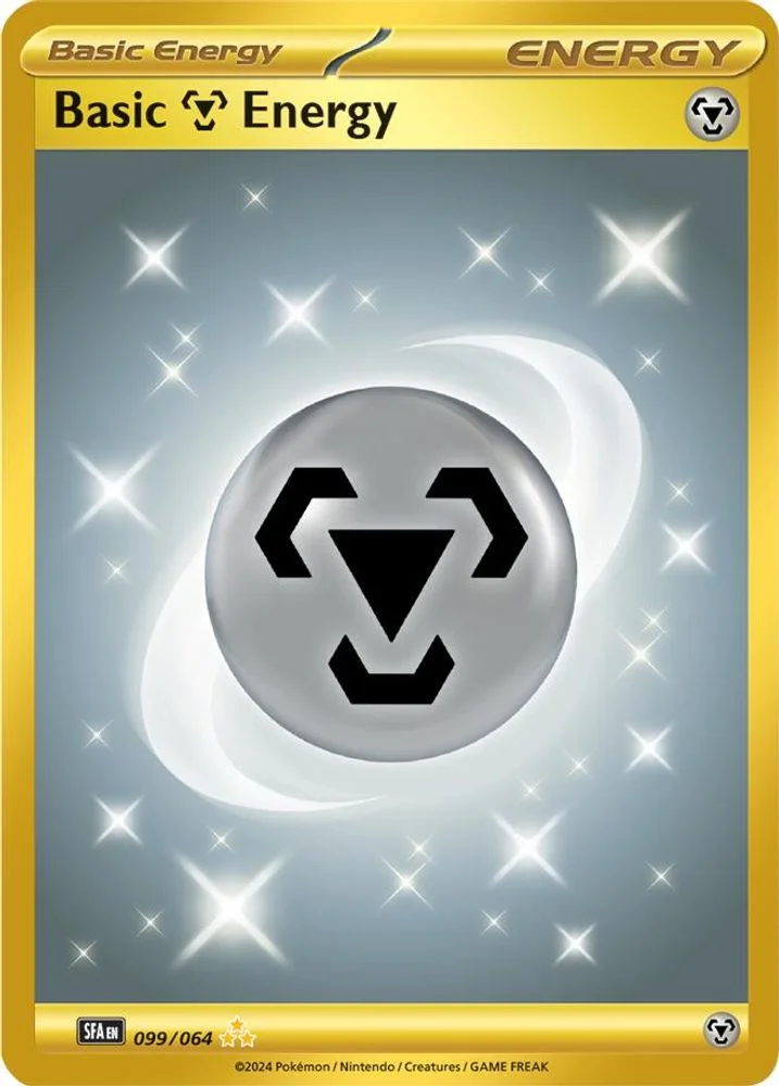 Basic Metal Energy