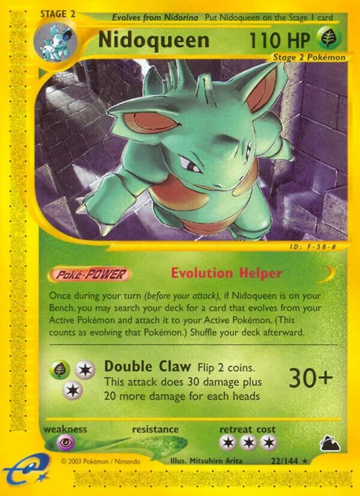 Nidoqueen (22)