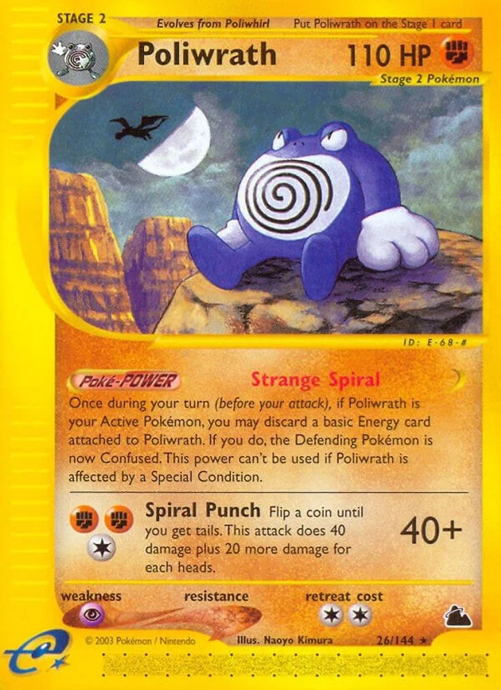 Poliwrath (26)