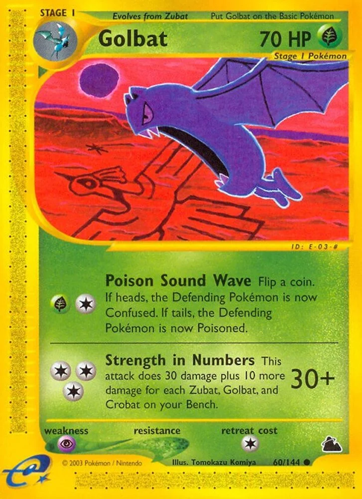 Golbat