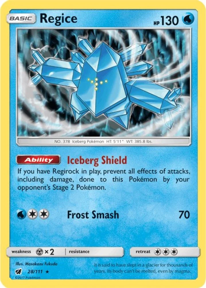Regice